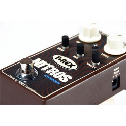 T-Rex NITROS Efekt gitarowy typu hypergain distortion